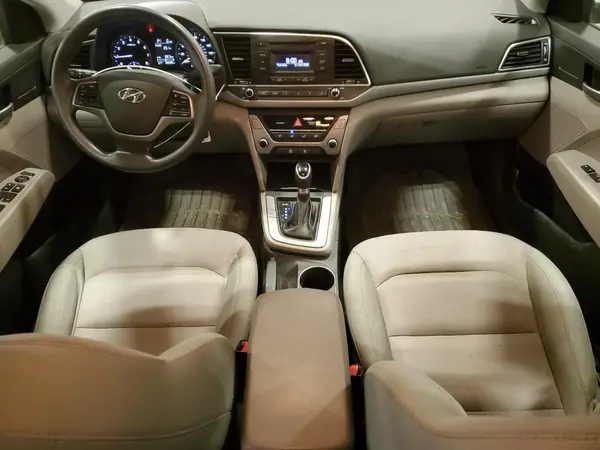 KMHD74LF0HU115895 2017 HYUNDAI ELANTRA - Image 8