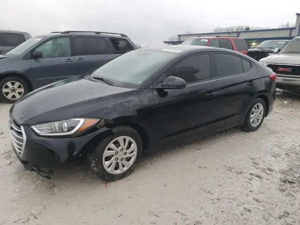 KMHD74LF0HU116531 2017 HYUNDAI ELANTRA - Image 1