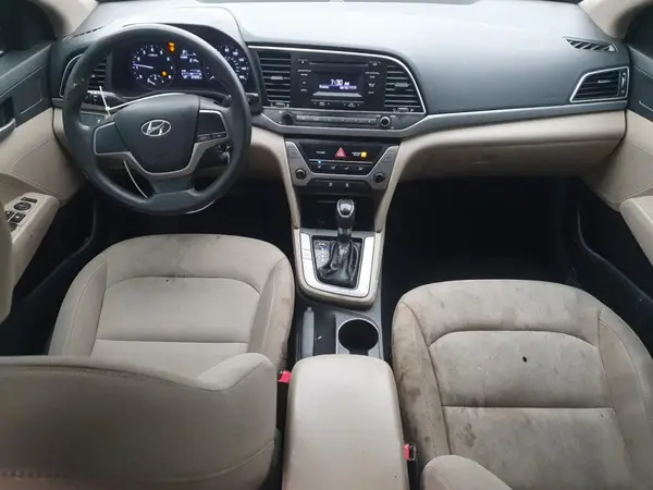KMHD74LF0HU116531 2017 HYUNDAI ELANTRA - Image 8