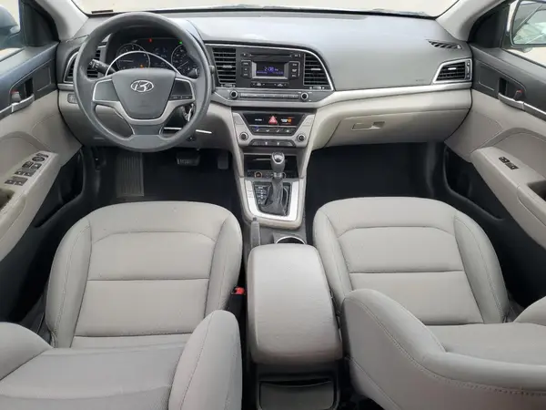 KMHD74LF0HU117257 2017 HYUNDAI ELANTRA - Image 8
