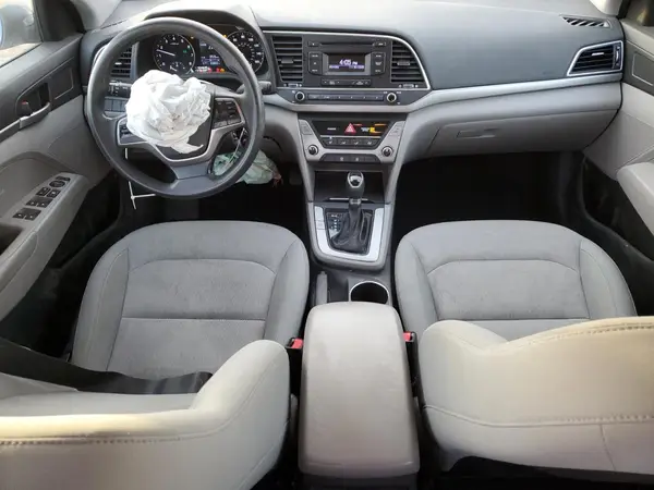 KMHD74LF0HU118764 2017 HYUNDAI ELANTRA - Image 8