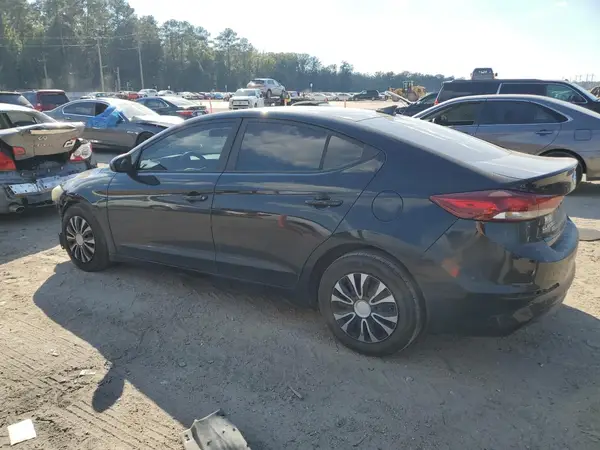 KMHD74LF0HU120465 2017 HYUNDAI ELANTRA - Image 2