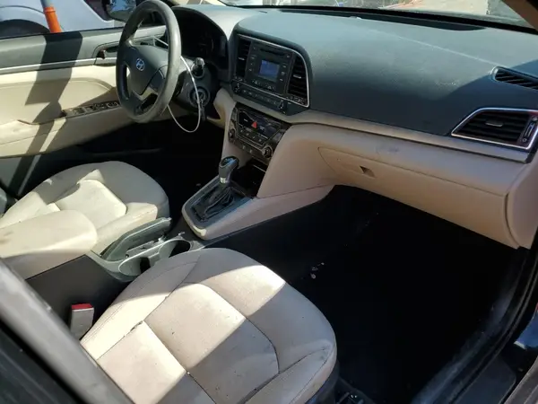 KMHD74LF0HU120465 2017 HYUNDAI ELANTRA - Image 8
