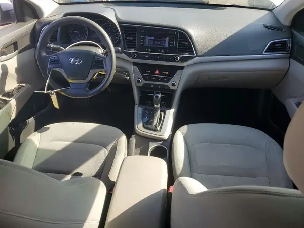 KMHD74LF0HU122104 2017 HYUNDAI ELANTRA - Image 8