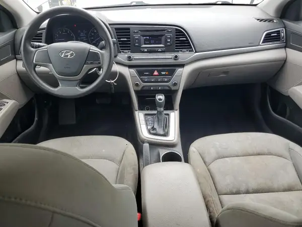 KMHD74LF0HU127089 2017 HYUNDAI ELANTRA - Image 8