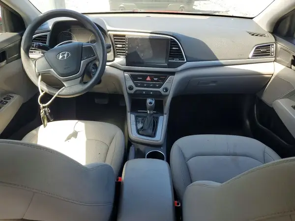 KMHD74LF0HU144247 2017 HYUNDAI ELANTRA - Image 8