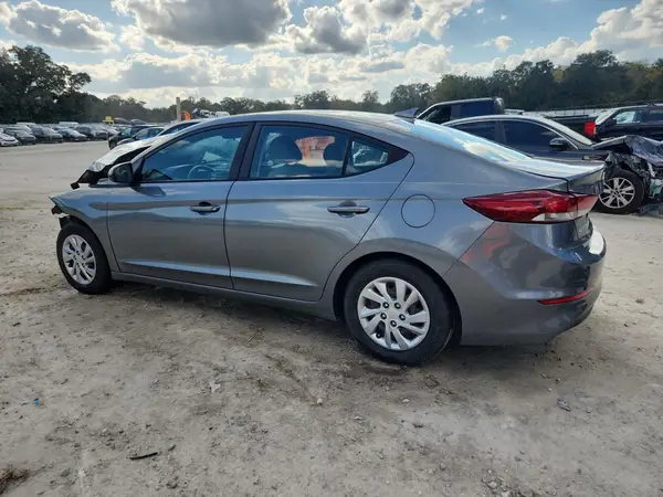 KMHD74LF0HU152297 2017 HYUNDAI ELANTRA - Image 2