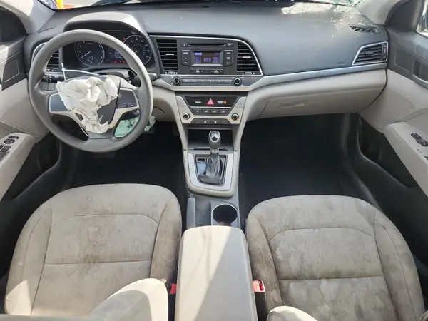 KMHD74LF0HU152297 2017 HYUNDAI ELANTRA - Image 8