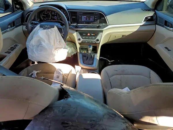 KMHD74LF0HU155944 2017 HYUNDAI ELANTRA - Image 8