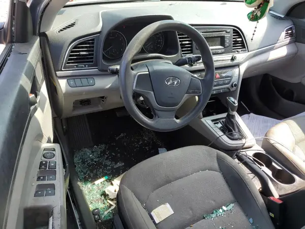 KMHD74LF0HU156382 2017 HYUNDAI ELANTRA - Image 8