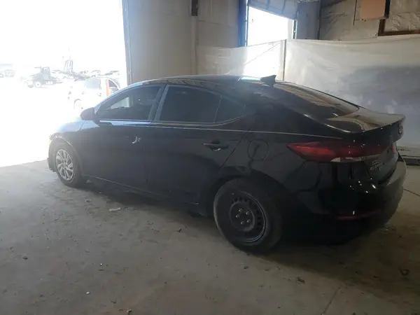 KMHD74LF0HU160187 2017 HYUNDAI ELANTRA - Image 2
