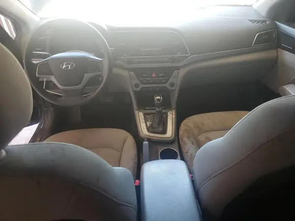 KMHD74LF0HU160187 2017 HYUNDAI ELANTRA - Image 8