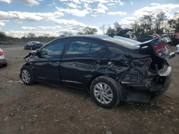 KMHD74LF0HU164451 2017 HYUNDAI ELANTRA - Image 2