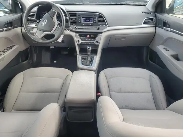KMHD74LF0HU164451 2017 HYUNDAI ELANTRA - Image 8