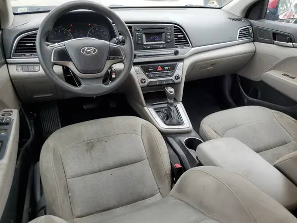 KMHD74LF0HU190600 2017 HYUNDAI ELANTRA - Image 8
