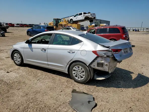 KMHD74LF0HU206388 2017 HYUNDAI ELANTRA - Image 2
