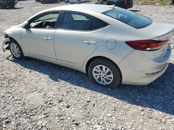 KMHD74LF0HU210196 2017 HYUNDAI ELANTRA - Image 2