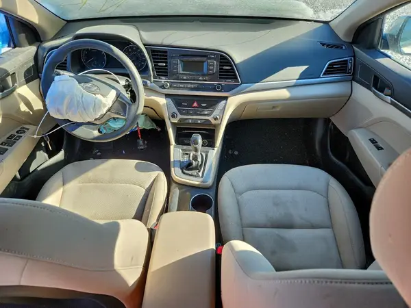 KMHD74LF0HU210196 2017 HYUNDAI ELANTRA - Image 8
