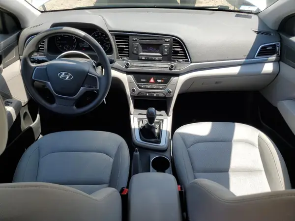 KMHD74LF0HU303669 2017 HYUNDAI ELANTRA - Image 8