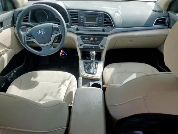 KMHD74LF0HU311447 2017 HYUNDAI ELANTRA - Image 8