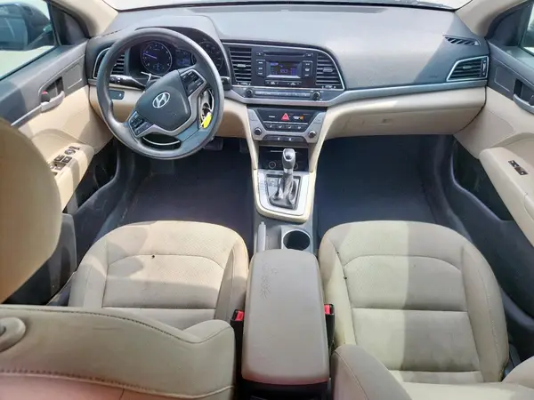 KMHD74LF0HU326868 2017 HYUNDAI ELANTRA - Image 8