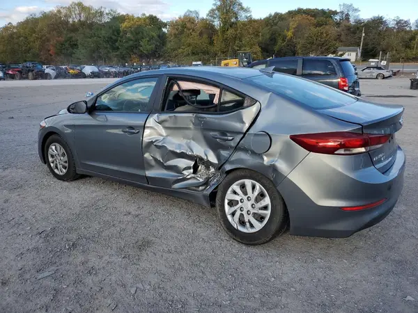 KMHD74LF0HU329060 2017 HYUNDAI ELANTRA - Image 2