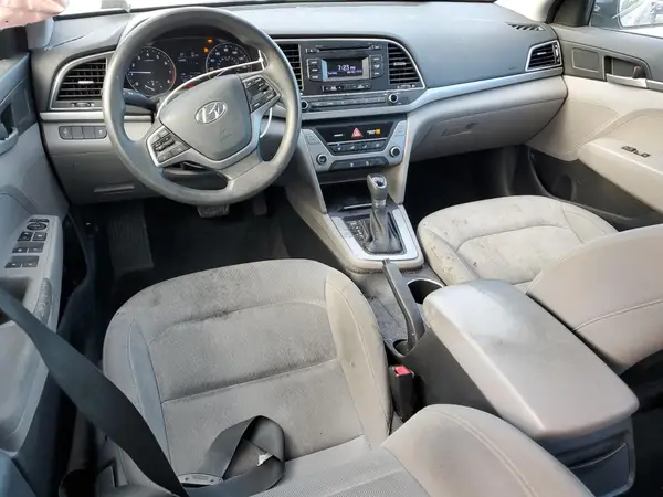 KMHD74LF0HU329060 2017 HYUNDAI ELANTRA - Image 8