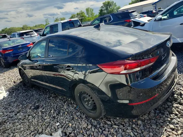 KMHD74LF0HU338177 2017 HYUNDAI ELANTRA - Image 2