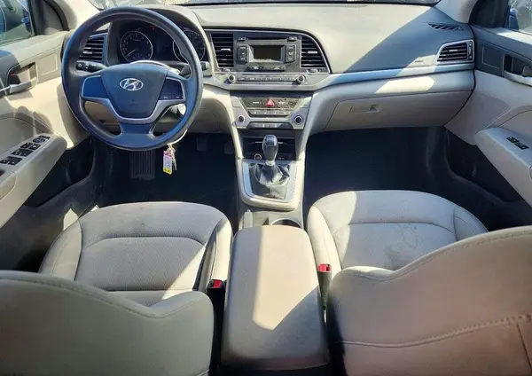 KMHD74LF0HU338177 2017 HYUNDAI ELANTRA - Image 8