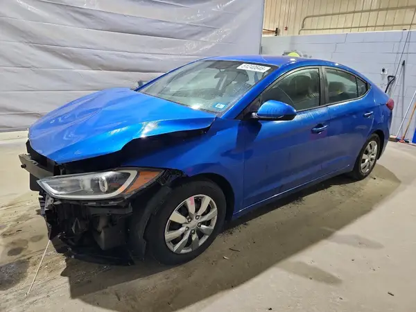 KMHD74LF0HU355657 2017 HYUNDAI ELANTRA - Image 1