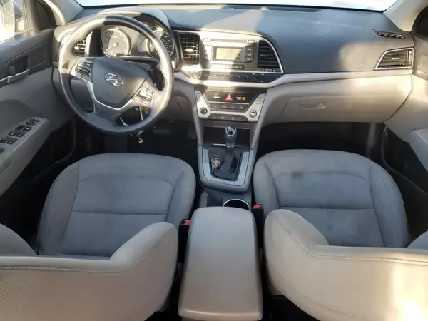KMHD74LF0HU358008 2017 HYUNDAI ELANTRA - Image 8