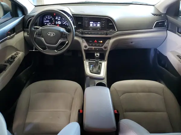 KMHD74LF0HU361295 2017 HYUNDAI ELANTRA - Image 8