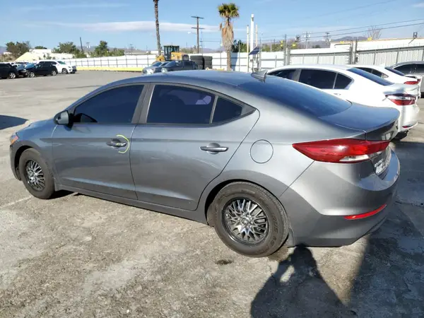KMHD74LF0HU362446 2017 HYUNDAI ELANTRA - Image 2