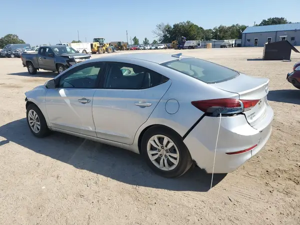 KMHD74LF0HU364178 2017 HYUNDAI ELANTRA - Image 2