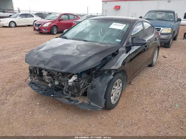 KMHD74LF0HU364195 2017 HYUNDAI ELANTRA - Image 2