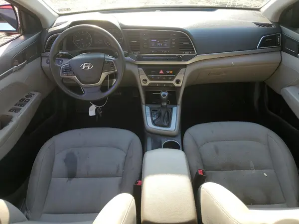 KMHD74LF0HU367596 2017 HYUNDAI ELANTRA - Image 8