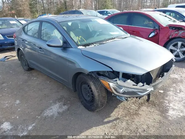 KMHD74LF0HU369073 2017 HYUNDAI ELANTRA - Image 1