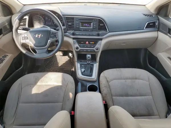 KMHD74LF0HU370949 2017 HYUNDAI ELANTRA - Image 8