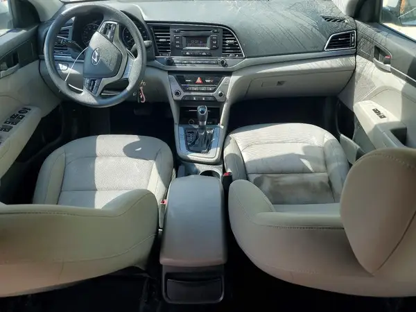 KMHD74LF0HU378730 2017 HYUNDAI ELANTRA - Image 8