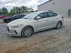 KMHD74LF0HU380011 2017 HYUNDAI ELANTRA