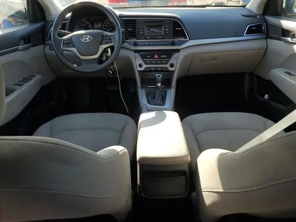 KMHD74LF0HU383913 2017 HYUNDAI ELANTRA - Image 8