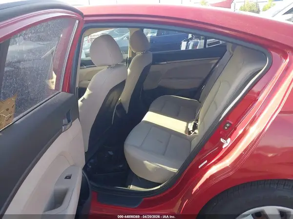 KMHD74LF0HU392093 2017 HYUNDAI ELANTRA - Image 8