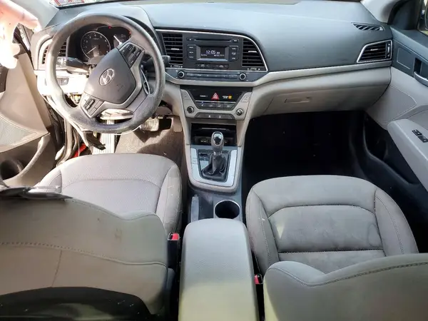 KMHD74LF0HU394717 2017 HYUNDAI ELANTRA - Image 8