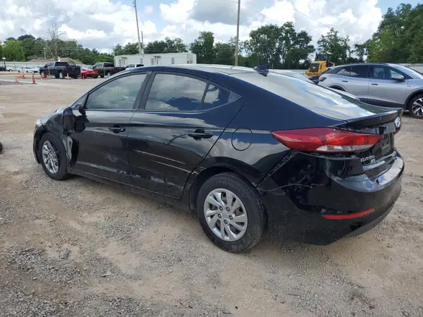 KMHD74LF0HU394796 2017 HYUNDAI ELANTRA - Image 2