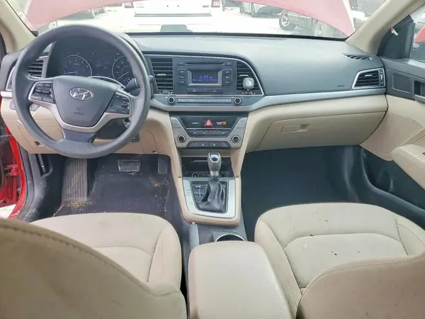 KMHD74LF0HU398766 2017 HYUNDAI ELANTRA - Image 8
