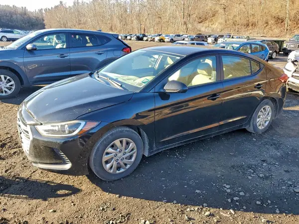KMHD74LF0HU399402 2017 HYUNDAI ELANTRA - Image 1