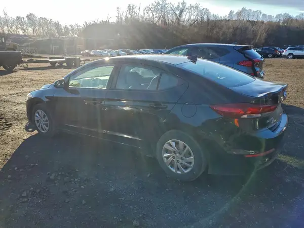 KMHD74LF0HU399402 2017 HYUNDAI ELANTRA - Image 2