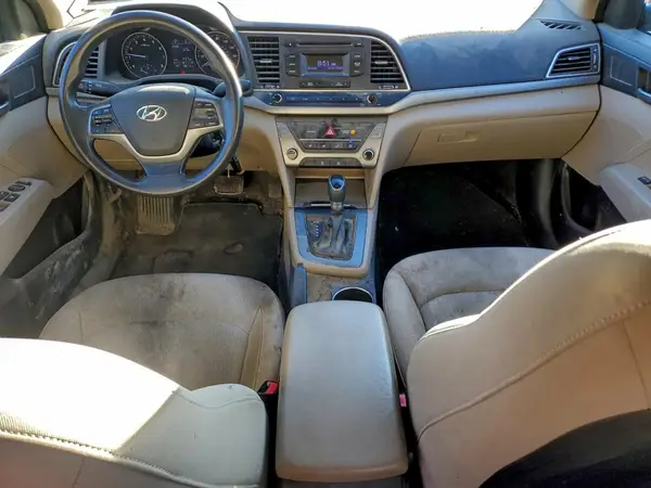 KMHD74LF0HU399402 2017 HYUNDAI ELANTRA - Image 8