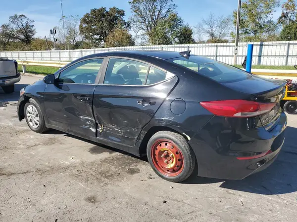 KMHD74LF0HU399481 2017 HYUNDAI ELANTRA - Image 2