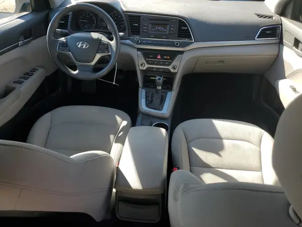 KMHD74LF0HU399481 2017 HYUNDAI ELANTRA - Image 8